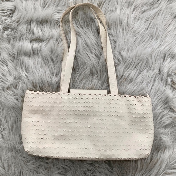 Falor Handbags - Authentic Falor Le Borse Italian Leather Shoulder